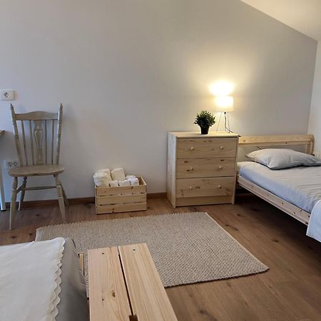 Ferienwohnung Hramisce Šmarje Exterior foto