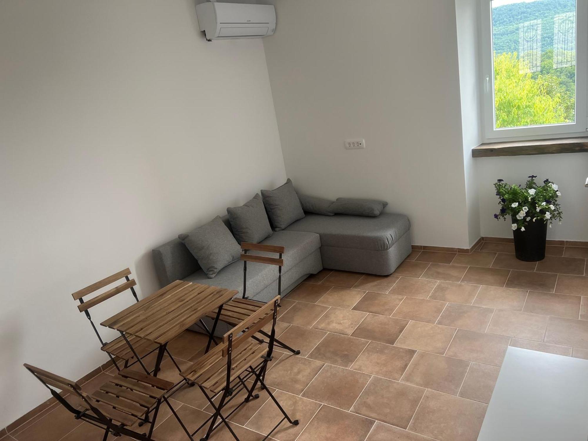 Ferienwohnung Hramisce Šmarje Exterior foto