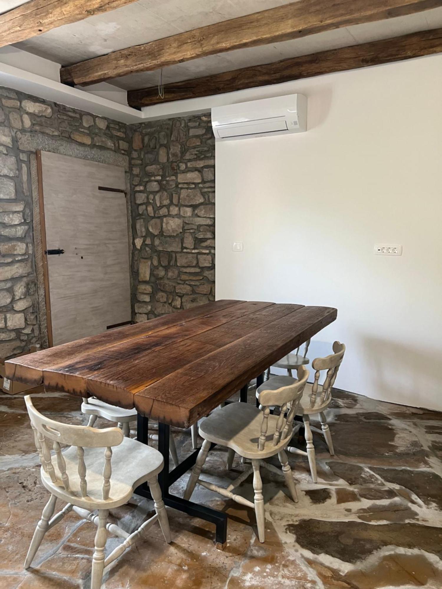 Ferienwohnung Hramisce Šmarje Exterior foto